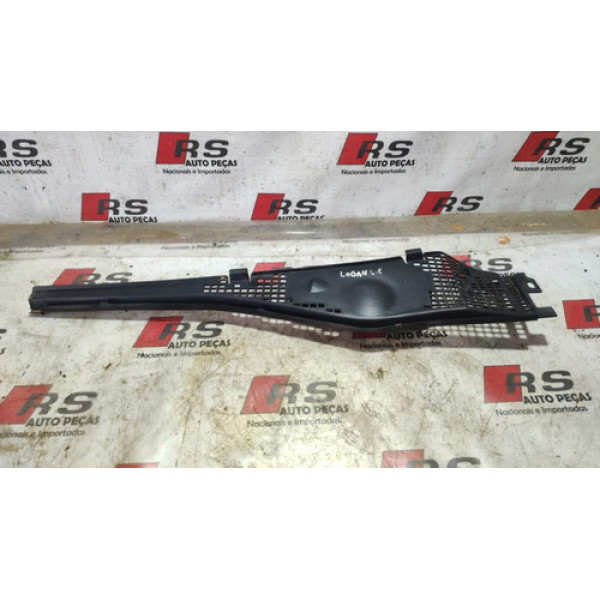 Grade Churrasqueira Lado Esquerdo Sandero Logan 2010