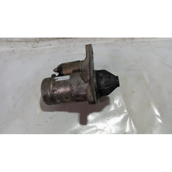 Motor Partida Arranque Nissan Tida 1.8 Manual Cx125