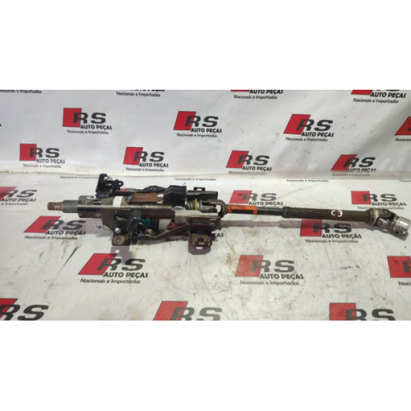 Coluna Da Direção Escamorteavel C3 1.4 2011 Original