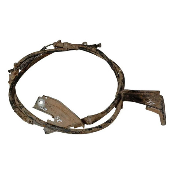 Cabo Freio De Mão Direito Nissan Frontier 2.5 2008/2010