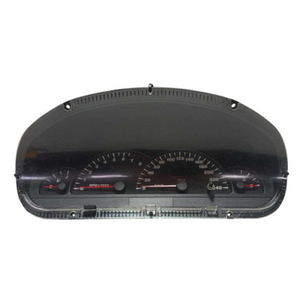 Painel De Instrumentos Fiat Brava Hgt 2001.