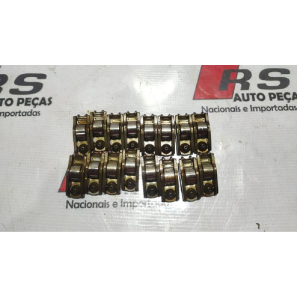 Balancins Roletado Cabeçote Chrysler Pt Cruiser Kit Com 16