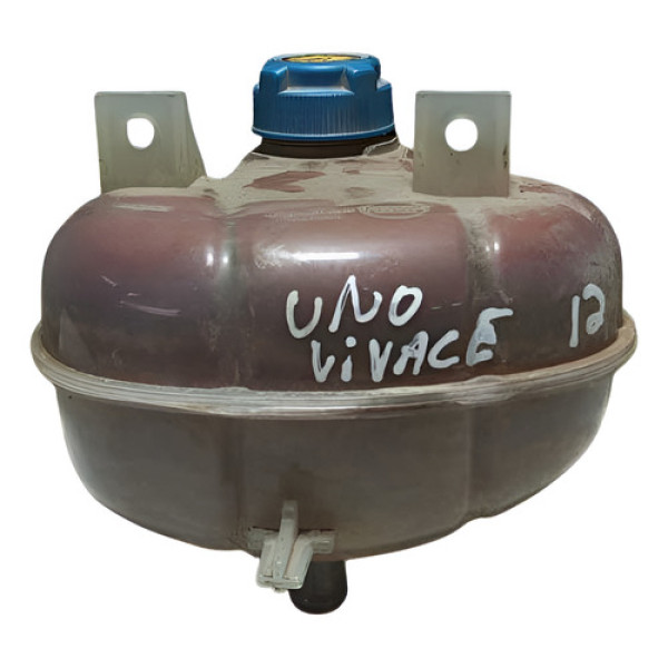 Reservatório  Água Radiador Uno Vivace 2012.