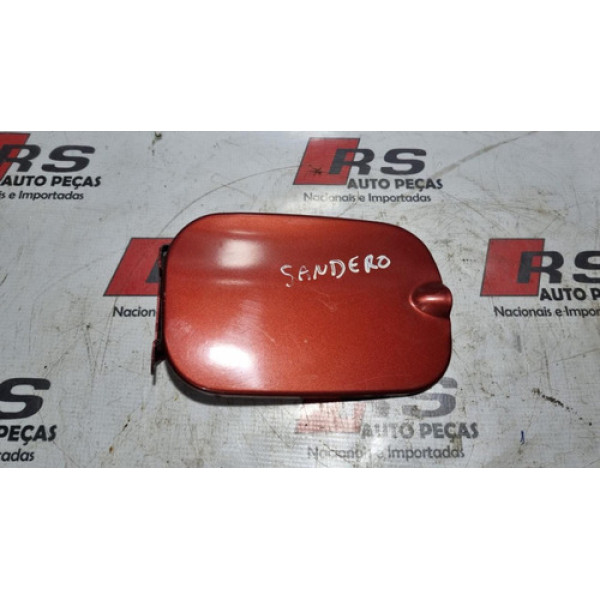 Portinhola Do Tanque Renault Sandero 2012 Cx128