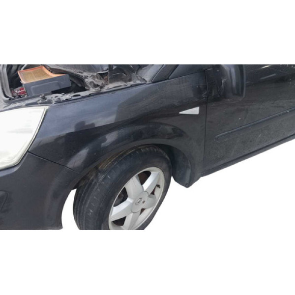Paralama Esquerdo Renault Grand Scenic 2008