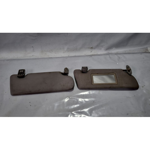 Quebra Sol Ford Ka 2007 Detalhe Cx56