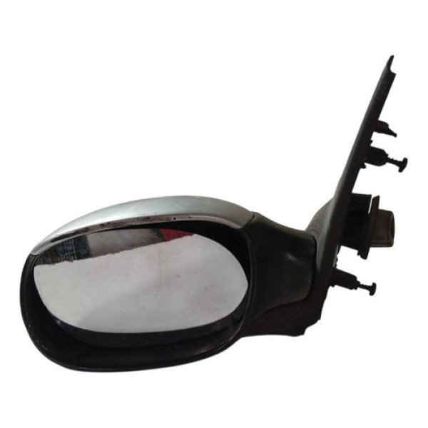 Retrovisor Esquerdo Peugeot 206 Sw 2006