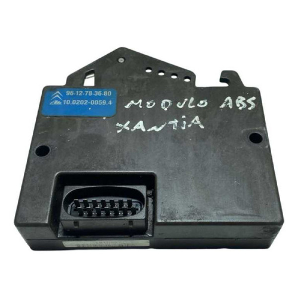 Módulo Freio Abs Citroën Xantia 1993 Á 2002.