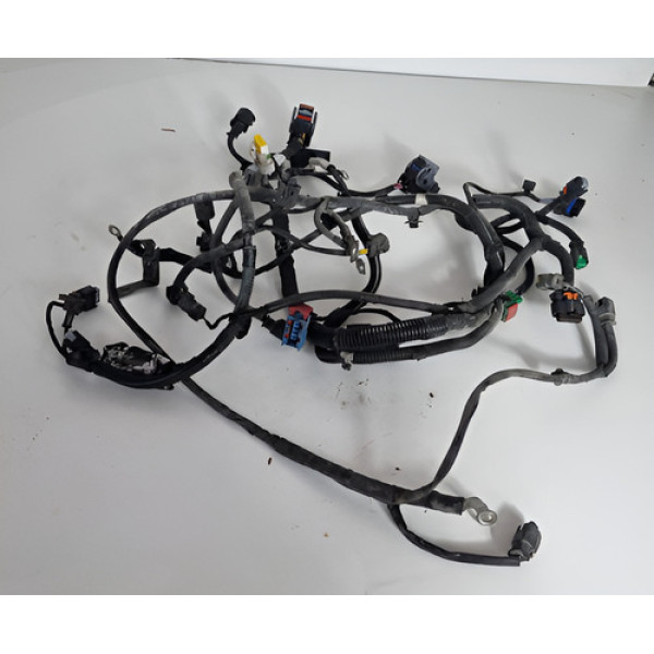 Chicote Motor Peugeot 208 2008 1.6 16v 2016