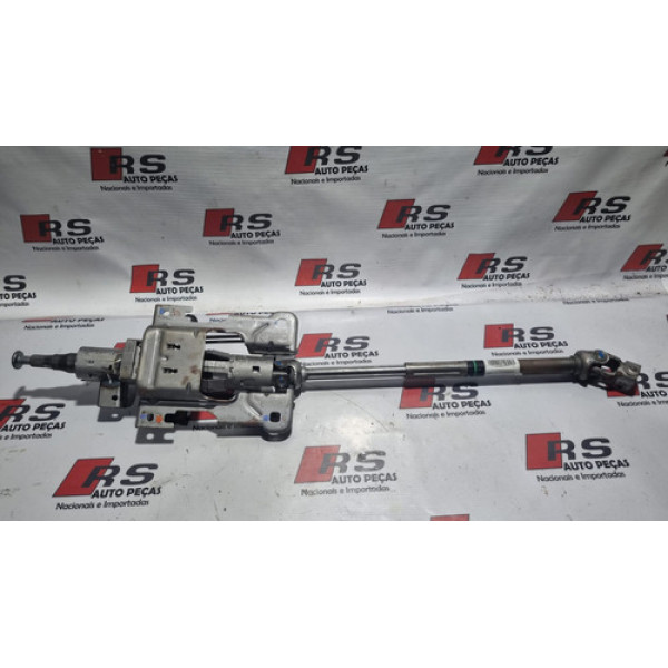 Canote Coluna Direção Peugeot 208 2014