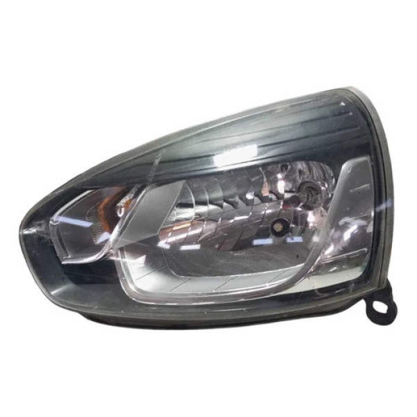 Farol Dianteiro Esquerdo Renault Clio 1.0 16v 2014 (detalhe) Esquerdo/motorista