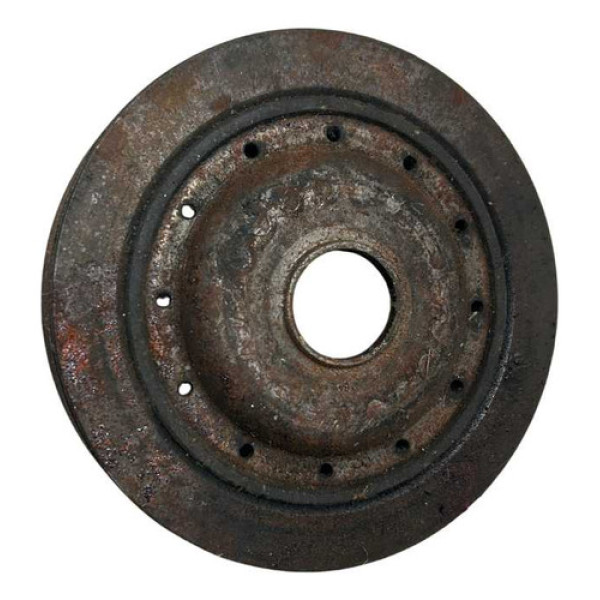 Polia Virabrequin Renault Scenic