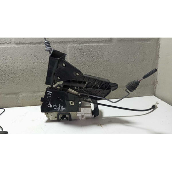 Fechadura Mercedez Ml 350 2009 Traseira Direita 