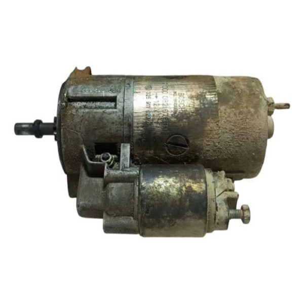 Motor De Arranque Partida Volkswagen Gol Quadrado G2 G3 Ap.
