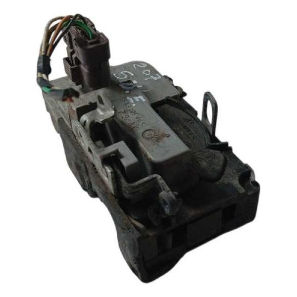 Fechadura Elétrica Dianteira Esquerda Peugeot 207 2010