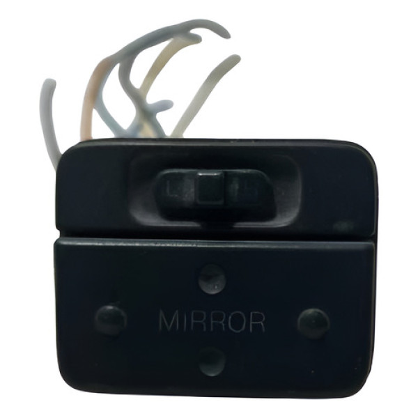 Botao Controle Giro Retrovisor Eletrico Honda Civic 1994