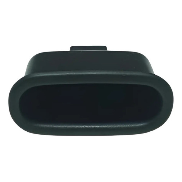 Puxador De Porta Traseiro Esquerdo Peugeot 307 2.0 16v 2006. Preto