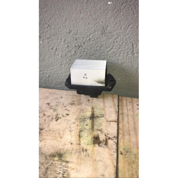 Resistência Do Ar Condicionado Civic 2007 Cx97