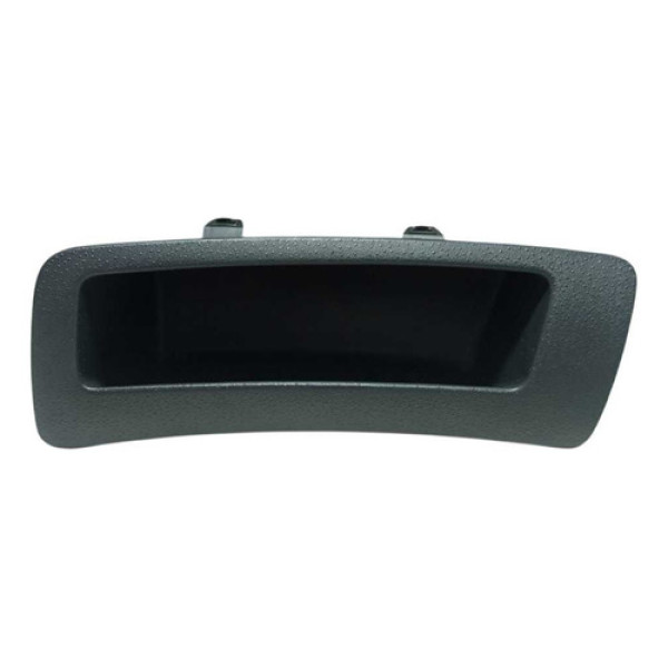 Porta Objetos Painel Citroën C3 2008 2009 2010. Preto