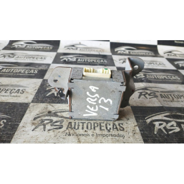 Módulo Controle Auxiliar Som Nissan Versa 284h1-zt50c Cx43