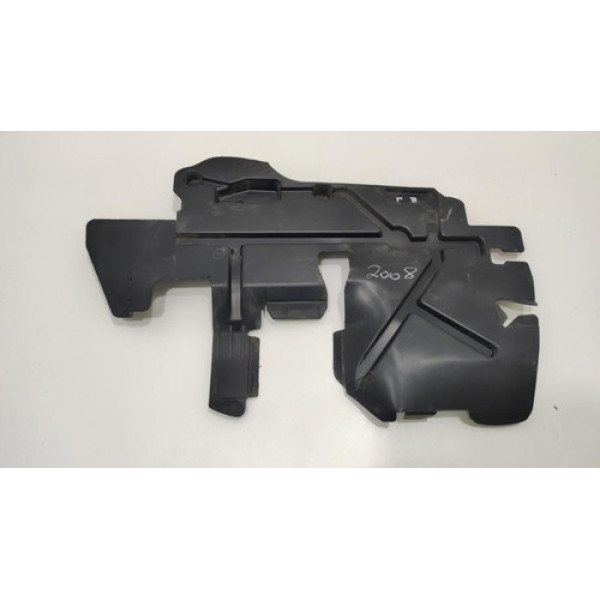 Defletor Radiador Direito Peugeot 2008 2019 9801635580