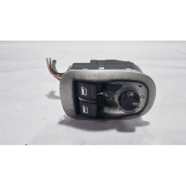 Botao Vidro Eletrico Peugeot Hoggar 207 Cx44