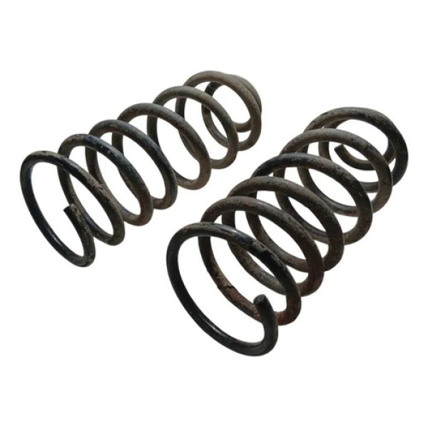 Par De Molas Dianteira Fiat Palio 1.5 1999