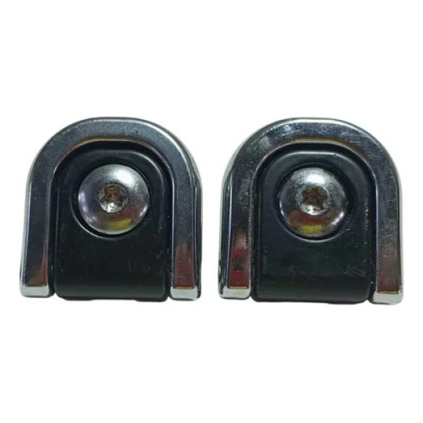 Par Gancho Trava Bagagem Porta Malas Range Rover Sport 2015.