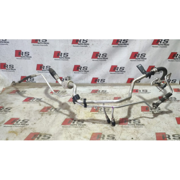 Mangueira Ar Condicionado Peugeot 2008 1.6 16v 2016 Orig