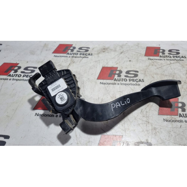 Pedal Acelerador Eletrônica Fiat Palio 1.0 897109 A50 Cx33.