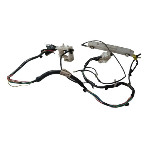 Chicote Aasoalho Lado Direito Nissan Frontier 2.5 2008/2010