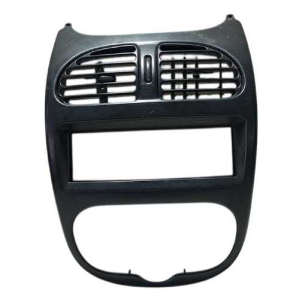 Moldura Painel Difusor Peugeot 206 Sw 1.4 2006.