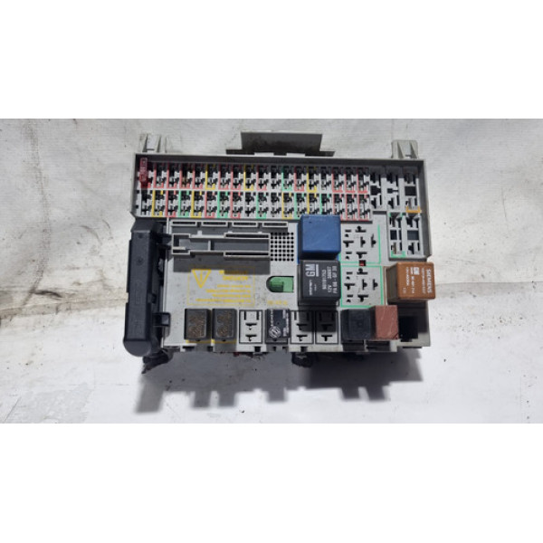 Caixa De Fusivel Gm Vectra 2.2 16v 1999 Cx112