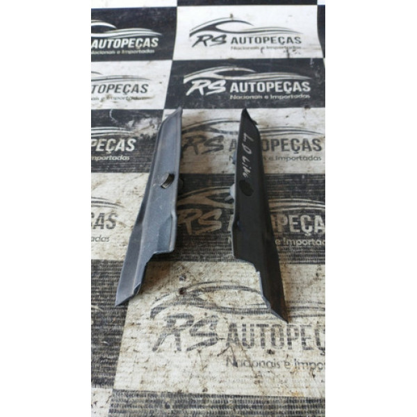 Par Moldura Acabamento Para-lamas Fiat Linea 2012 Cx52