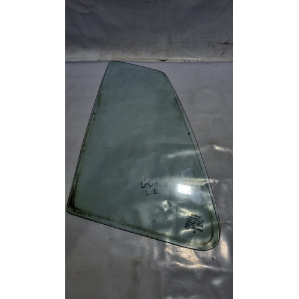 Vidro Fixo Uno Esquerdo 1998 Cx67