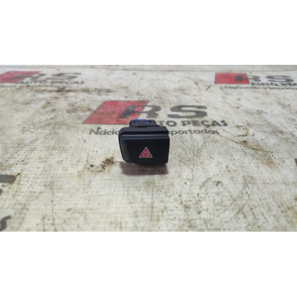 Botão Alerta Peugeot Citroen 208 2008 Aircros