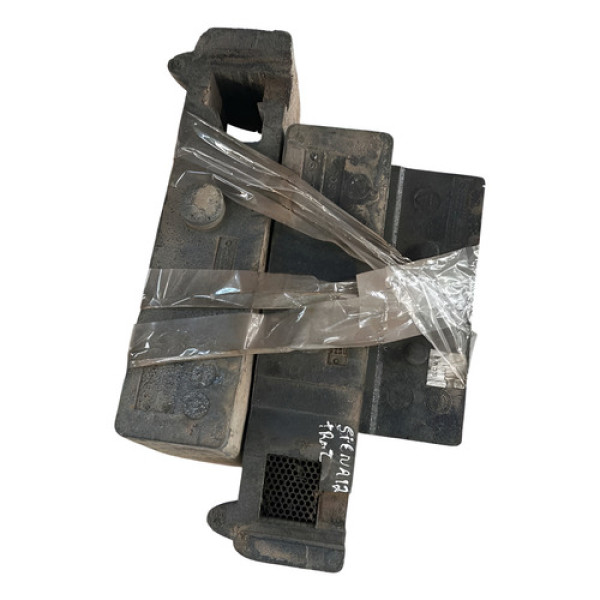 Absorvedor De Impacto Traseiro Fiat Siena 2012