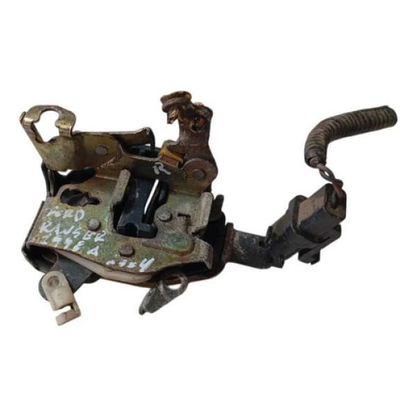 Fechadura Porta Dianteira Direita Ford Ranger 1998/2004
