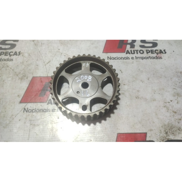 Polia Escape Do Cabeçote Peugeot 2008 1.6 16v 2017