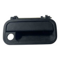 Maçaneta Externa Dianteira Esquerda Gm Corsa Classic Preto Dianteira