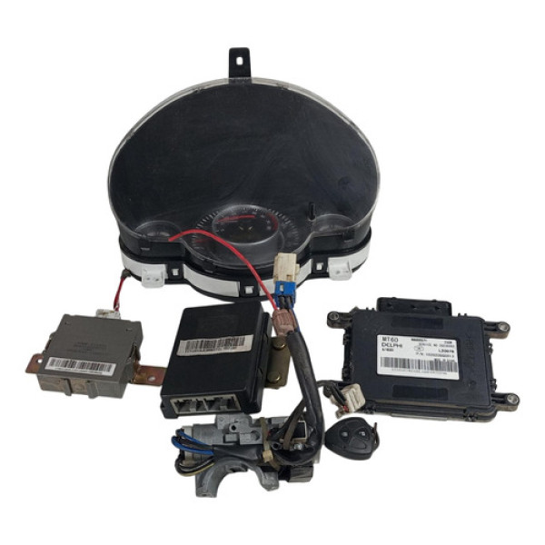 Kit Injeção Eletrônica Jac J3 Turin 1.4 Cx165