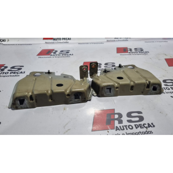 Suporte Inferior Paralama C4 Grand Picasso Cx19