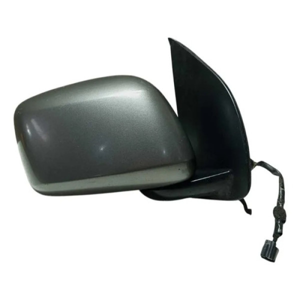 Retrovisor Direito Nissan Frontier 190cvb 2012/2015 Detalhe.
