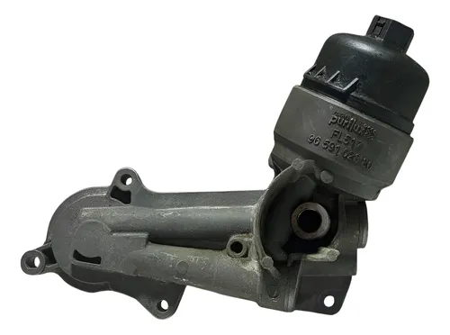 Suporte Filtro Óleo Motor Peugeot 307 1.6.