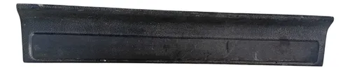 Soleira Traseira Direita Chevrolet S10 Blazer 2.2 2000 Preto