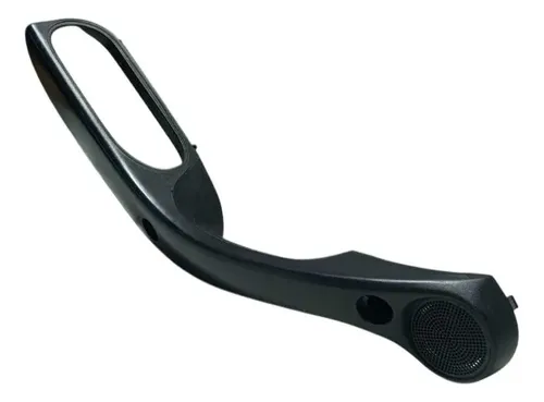 Puxador De Porta Dianteiro Esquerdo Jac J3 2012. Preto Dianteira