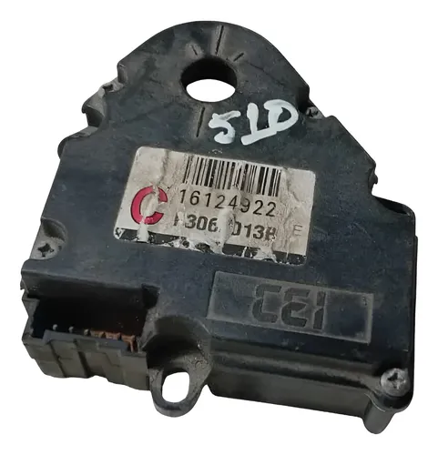 Motor Atuardor Ar Chevrolet S10 Blazer 1995/2000