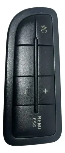 Botao Volume Fiat Punto 2013