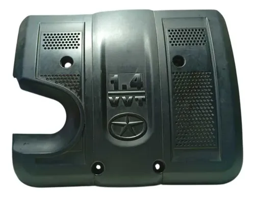 Tampa Capa Acabamento Motor Jac J3 2012.